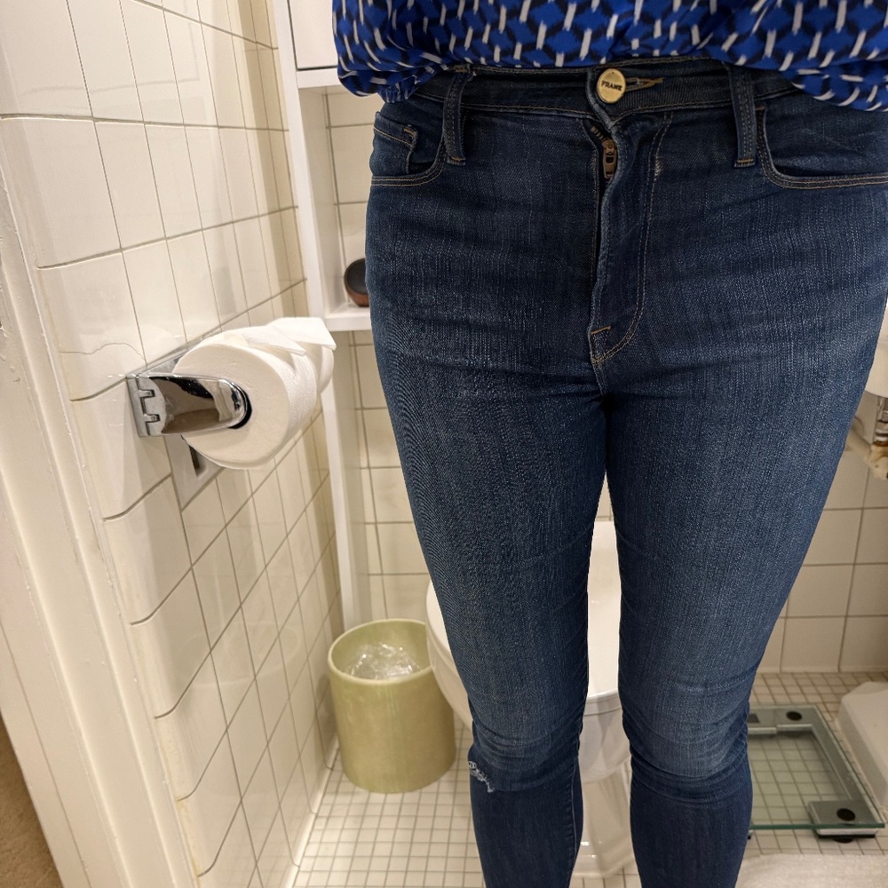 Frame jeans